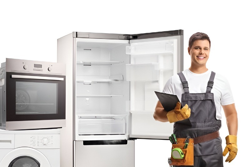 Refrigerator repair in Bonsall